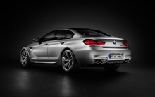  BMW M6 Gran-Coupe   